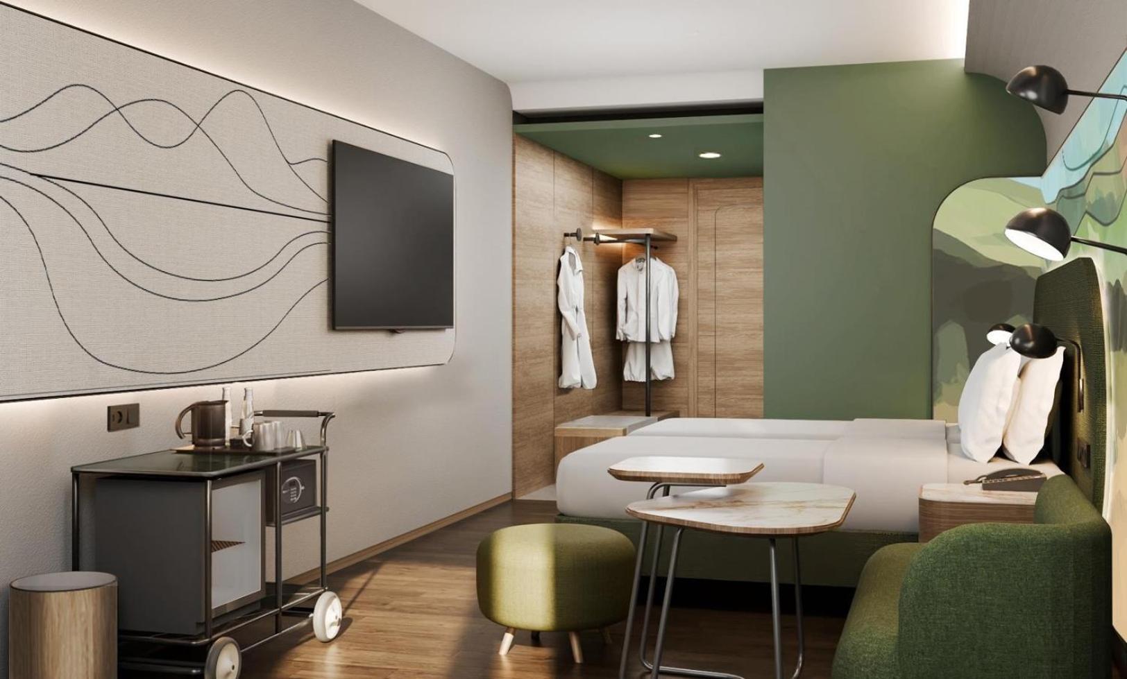 Mercure Garut City Center Ngoại thất bức ảnh