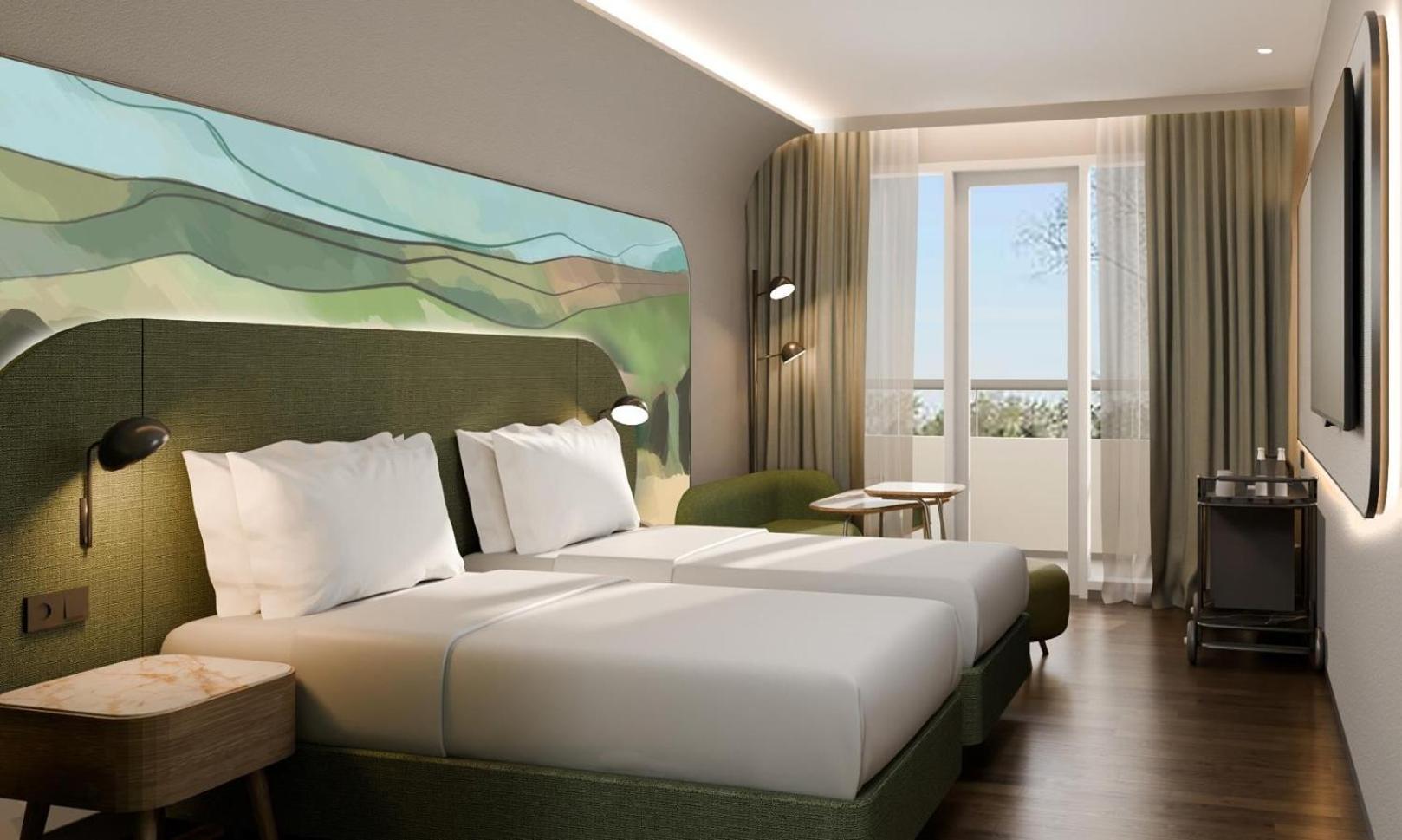 Mercure Garut City Center Ngoại thất bức ảnh