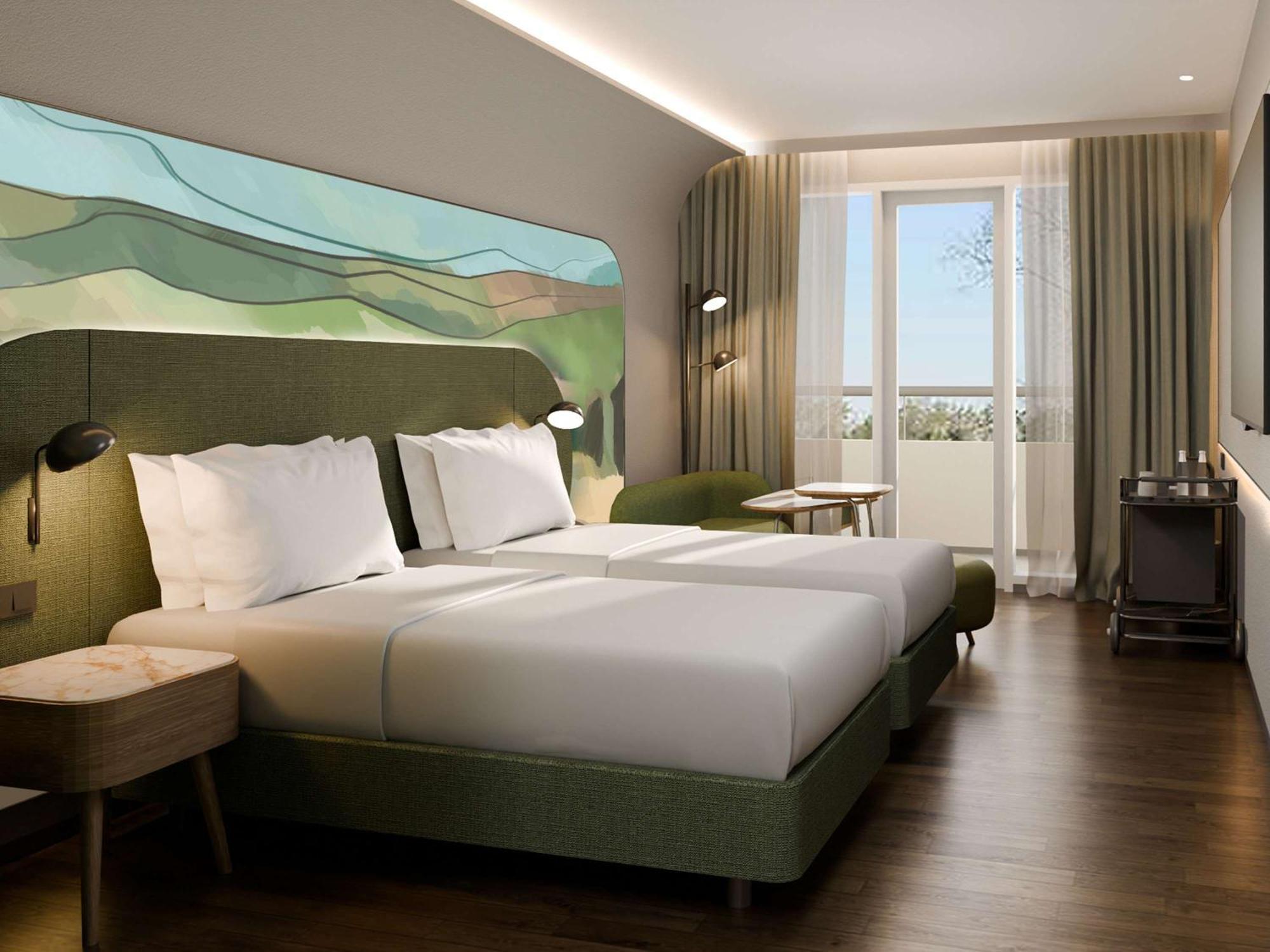 Mercure Garut City Center Ngoại thất bức ảnh