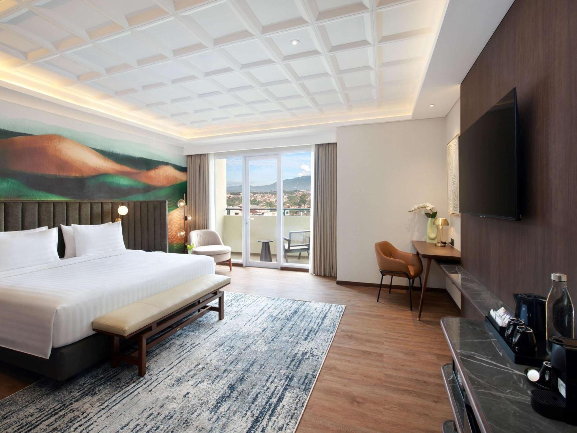 Mercure Garut City Center Ngoại thất bức ảnh