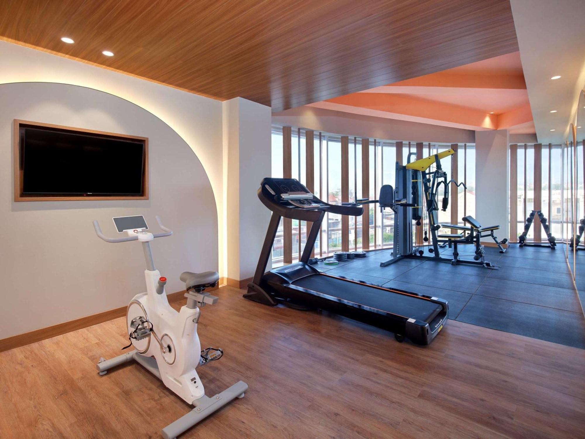 Mercure Garut City Center Ngoại thất bức ảnh