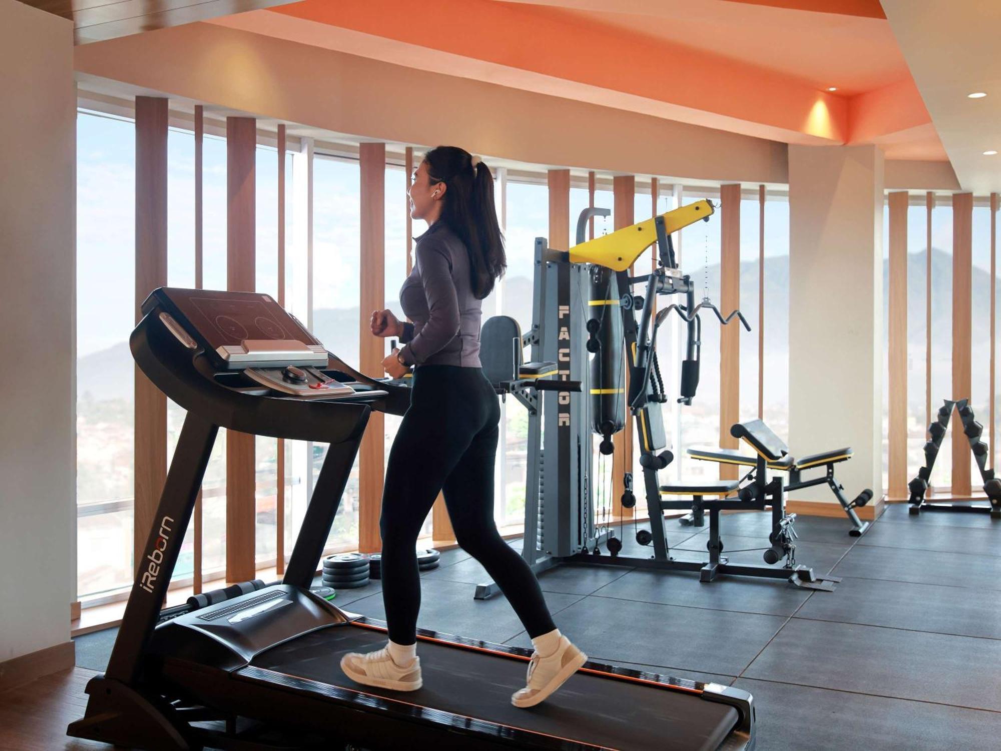 Mercure Garut City Center Ngoại thất bức ảnh