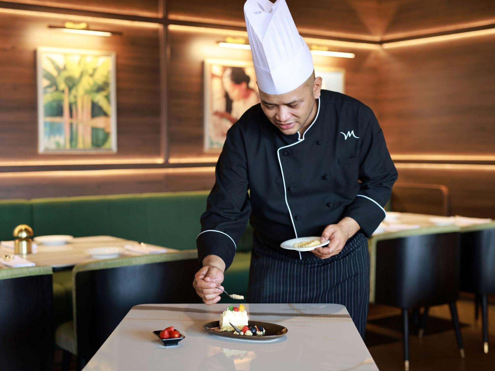 Mercure Garut City Center Ngoại thất bức ảnh