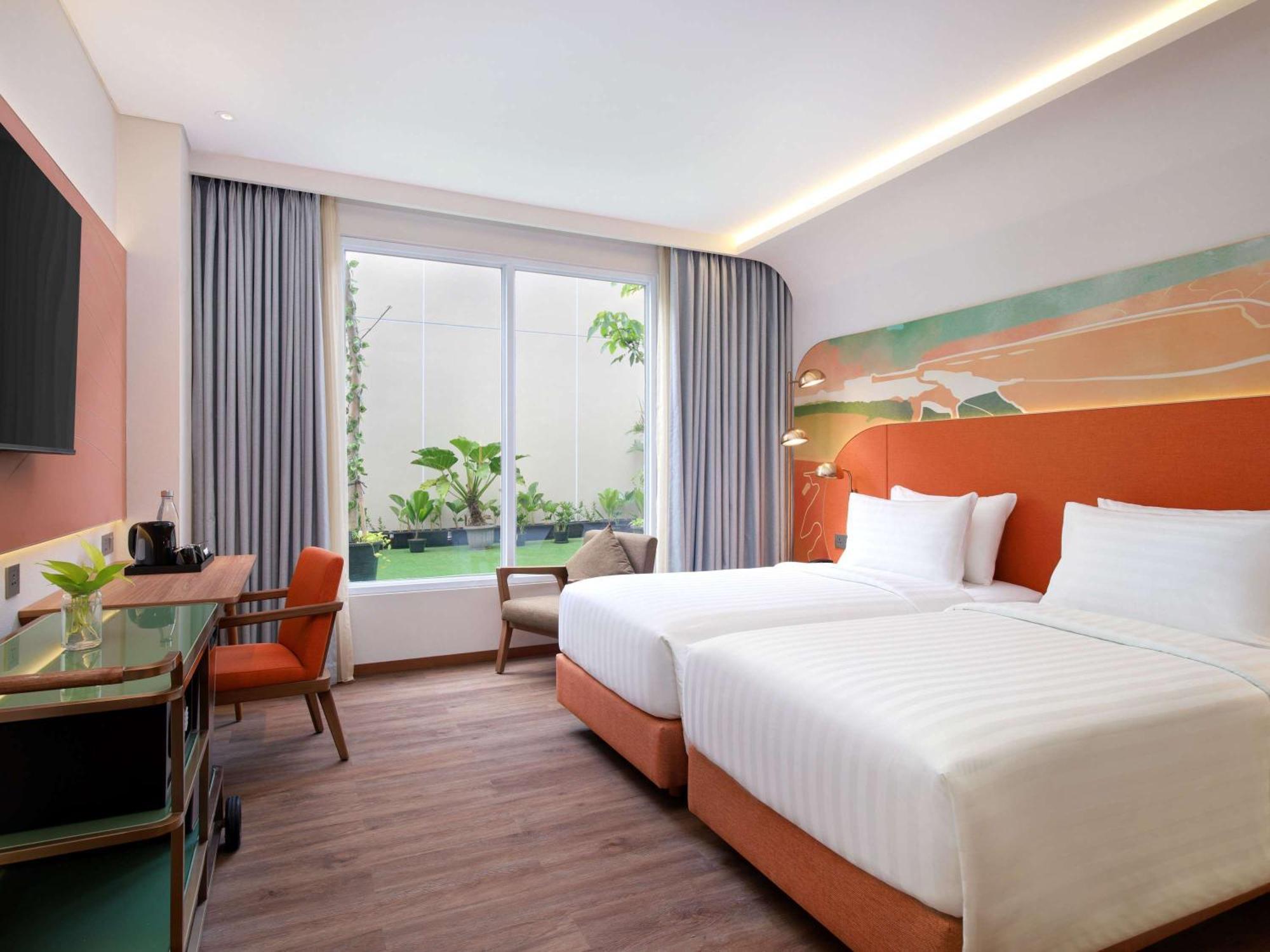 Mercure Garut City Center Ngoại thất bức ảnh