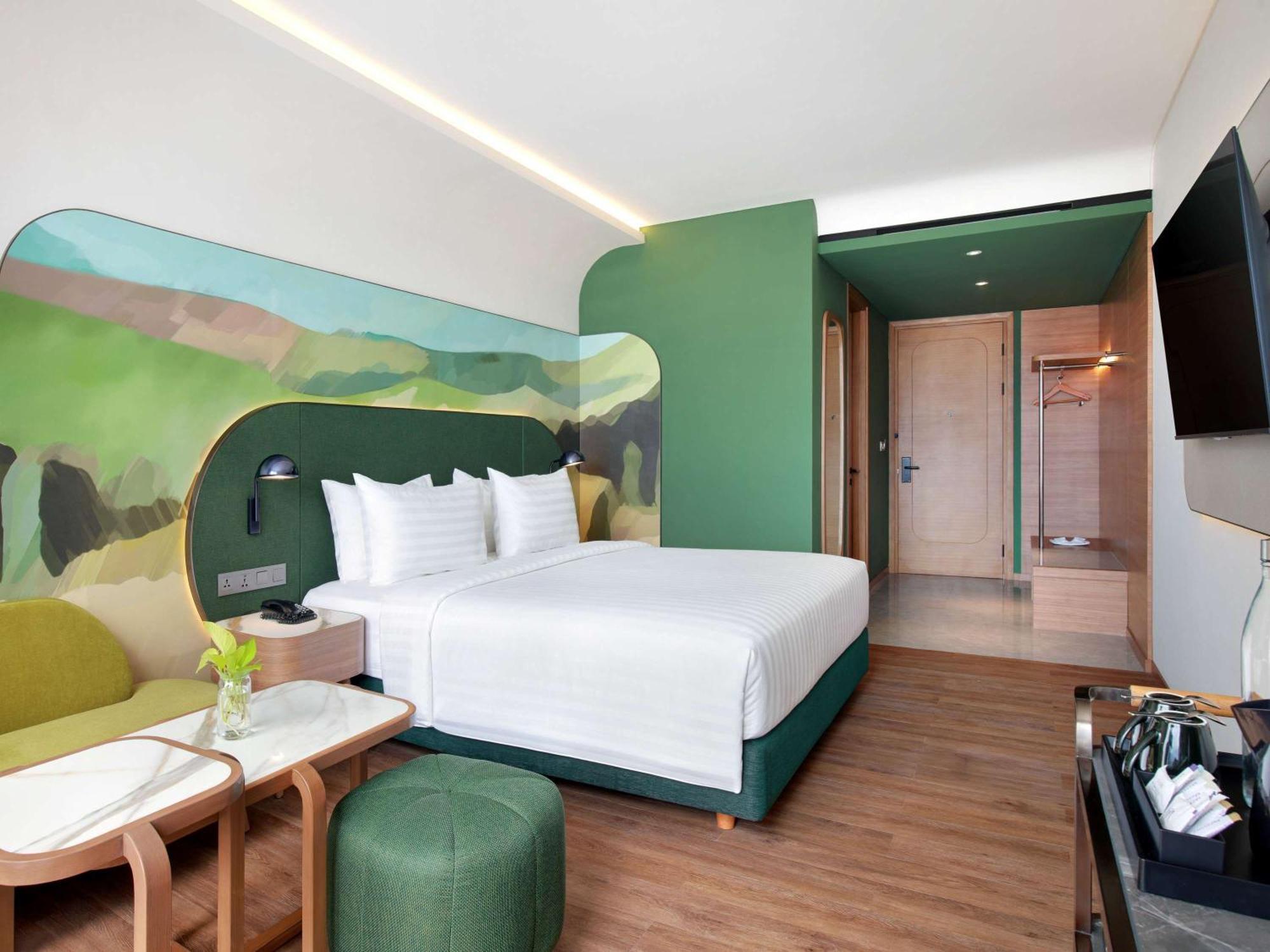 Mercure Garut City Center Ngoại thất bức ảnh