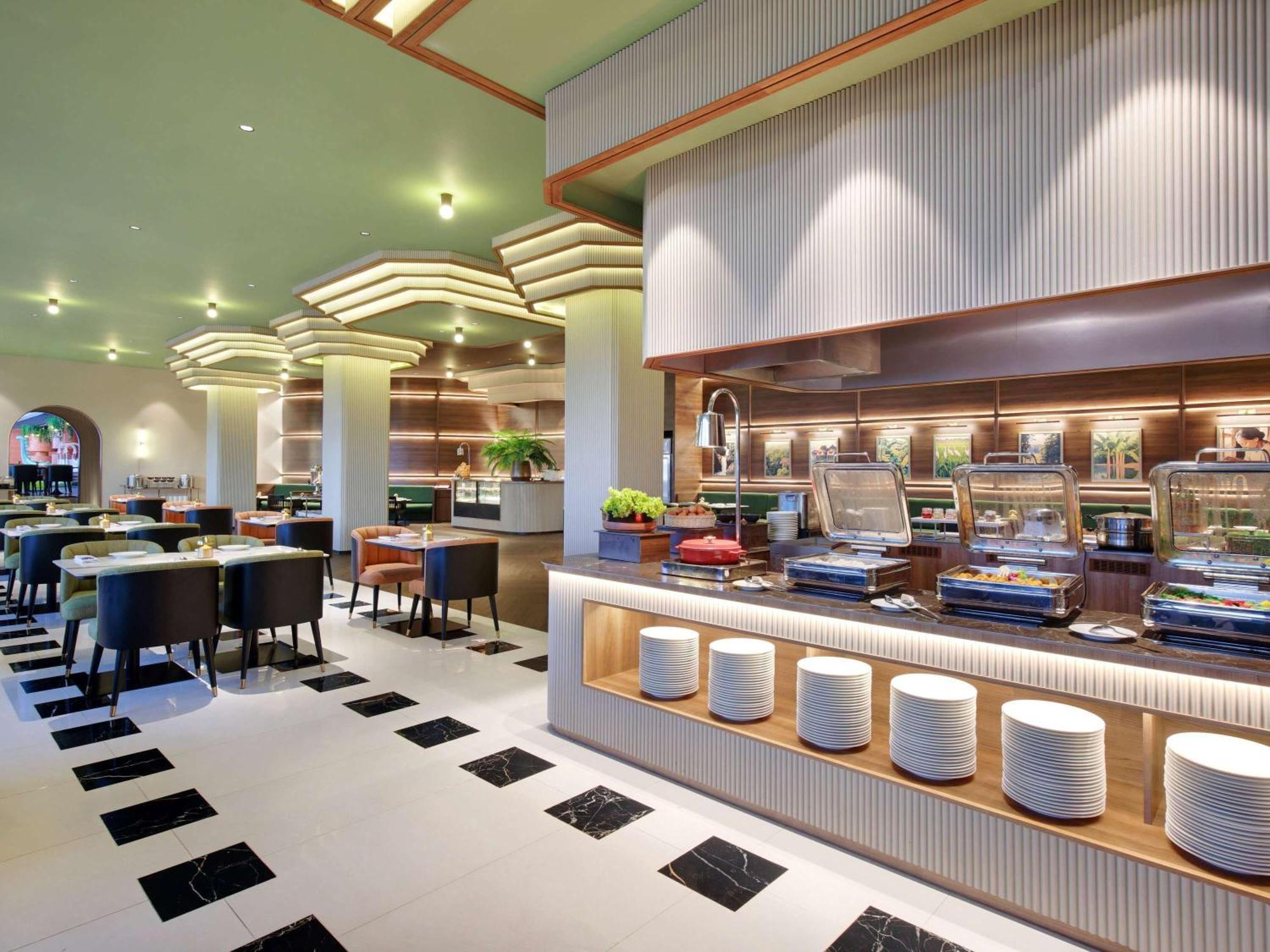 Mercure Garut City Center Ngoại thất bức ảnh